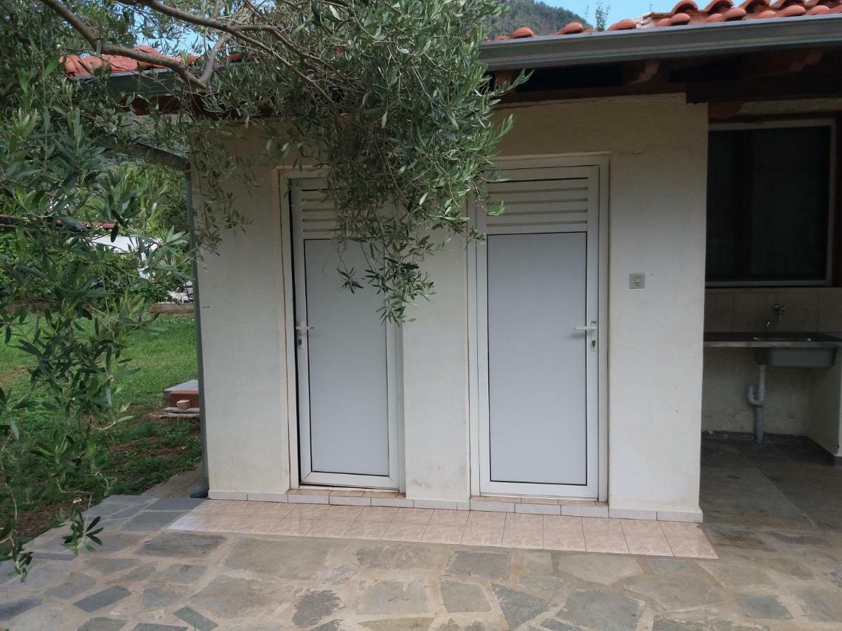 Olive Summer House Chrysi Ammoudia Zewnętrze zdjęcie